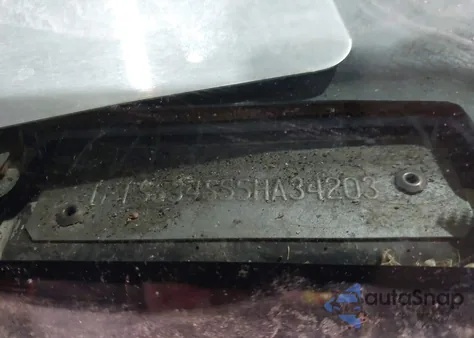 2005 Ford E-350 Super Duty Commercial/Recreational from USA, damaged, VIN 1FTSS34S55HA34203